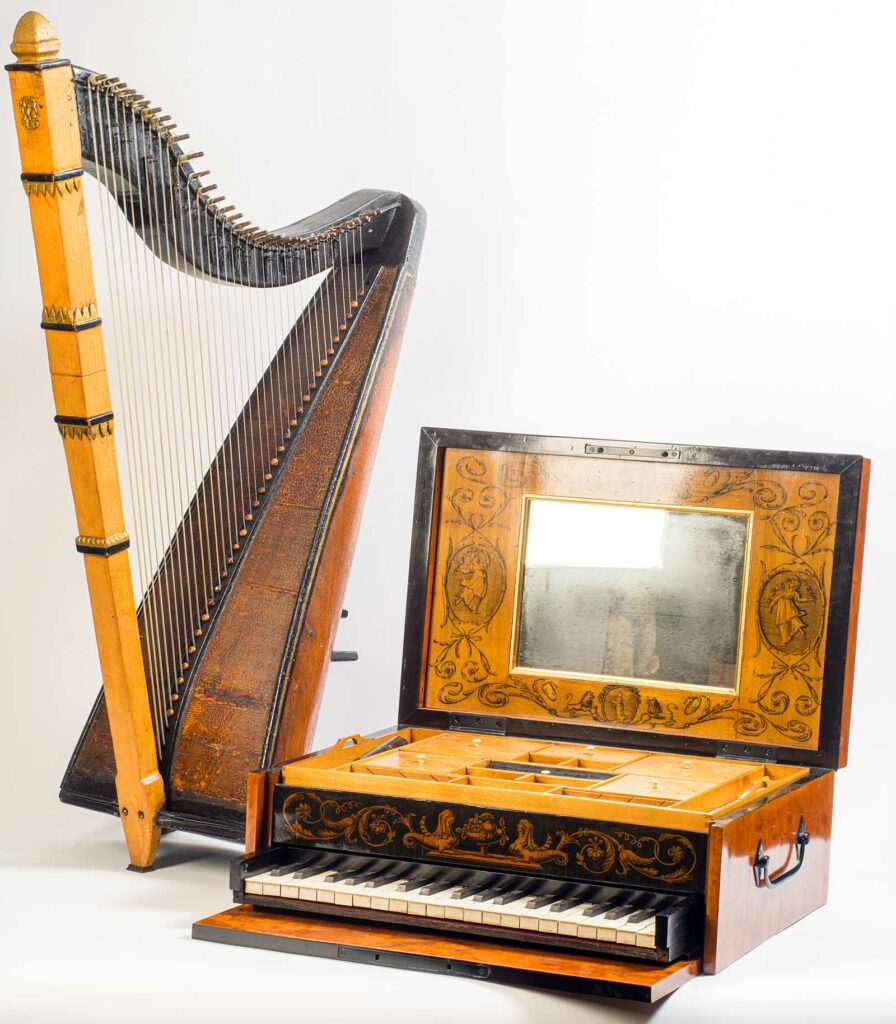 HarfePiano