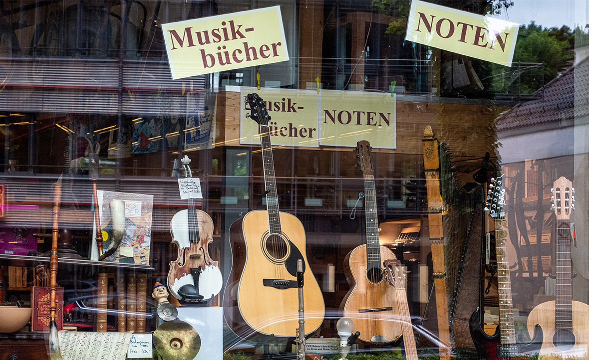 ars musica - der Musikladen