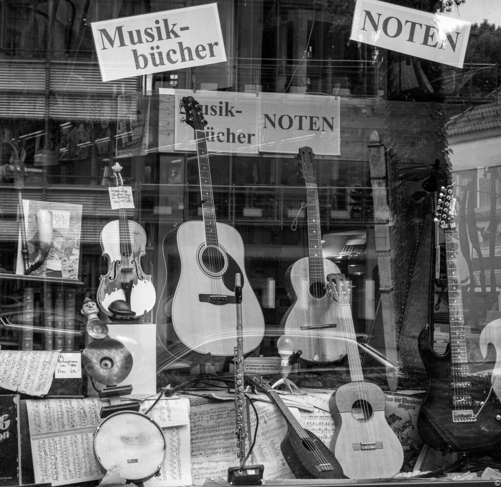 ars musica I Der Musikladen