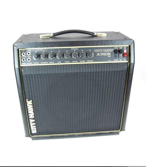 Gitarrenverstärker Kitty Hawk Junior Pro, 80er Jahre, Leistung 50 Watt